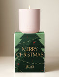 Merry Christmas Candle - Image 