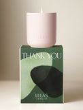 Thank You Candle - Fleur De Bliss - Image 