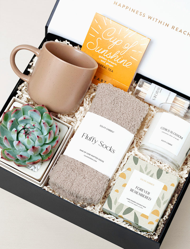 Forever Remembered Gift Box