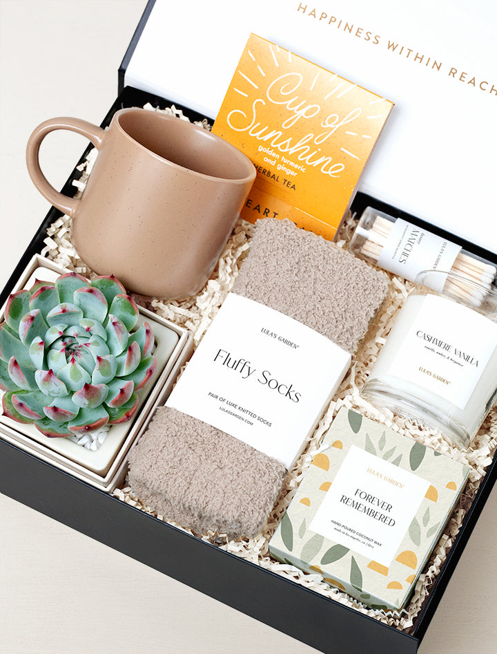 Forever Remembered Gift Box