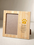 Furever Remembered Bliss Garden & Picture Frame - Image 