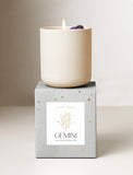 Gemini Scented Candle