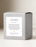 Gemini Scented Candle