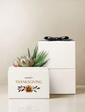 Thanksgiving Glow Garden
