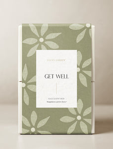 Get Well Glow Garden