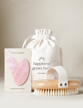 Dry Brush & Gua Sha