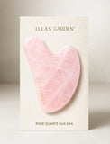 Holiday Dry Brush & Gua Sha
