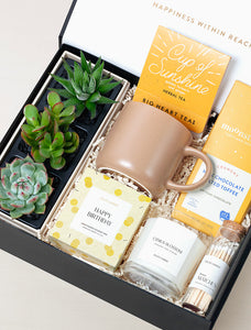 Happy Birthday Gift Box