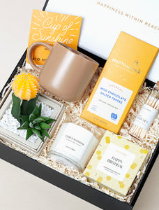 Happy Birthday Gift Box