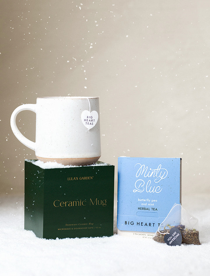 Holiday Mug & Tea