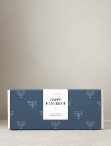 Hanukkah Jewel Garden