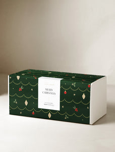 Christmas Jewel Garden