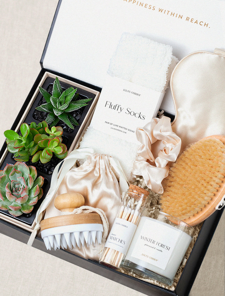 Mindful Moments Gift Box - Happy Holidays
