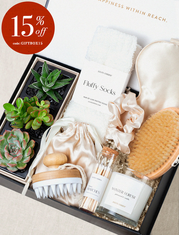 Mindful Moments Gift Box - Merry Christmas