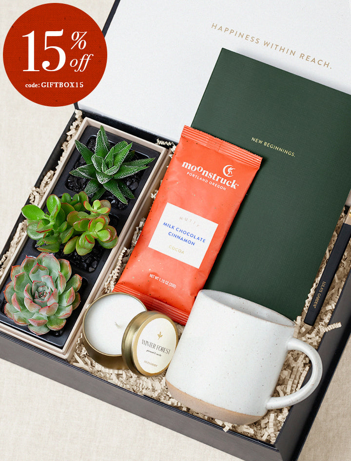 Workspace Gift Box - Merry Christmas