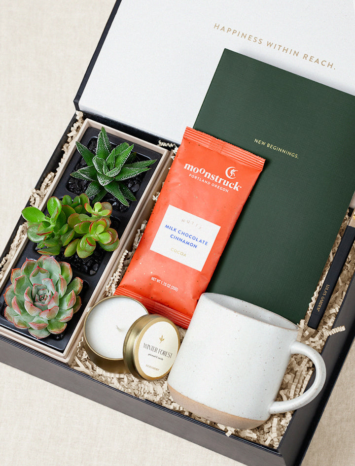 Workspace Gift Box - Merry Christmas