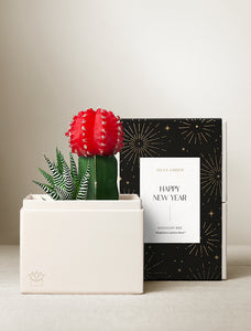 New Year's Joy Garden