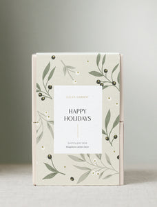 Holiday Joy Garden