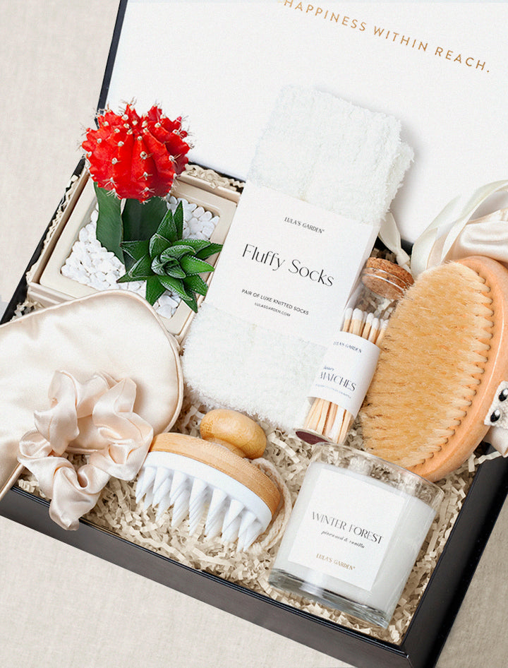 Mindful Moments Gift Box - Happy Holidays