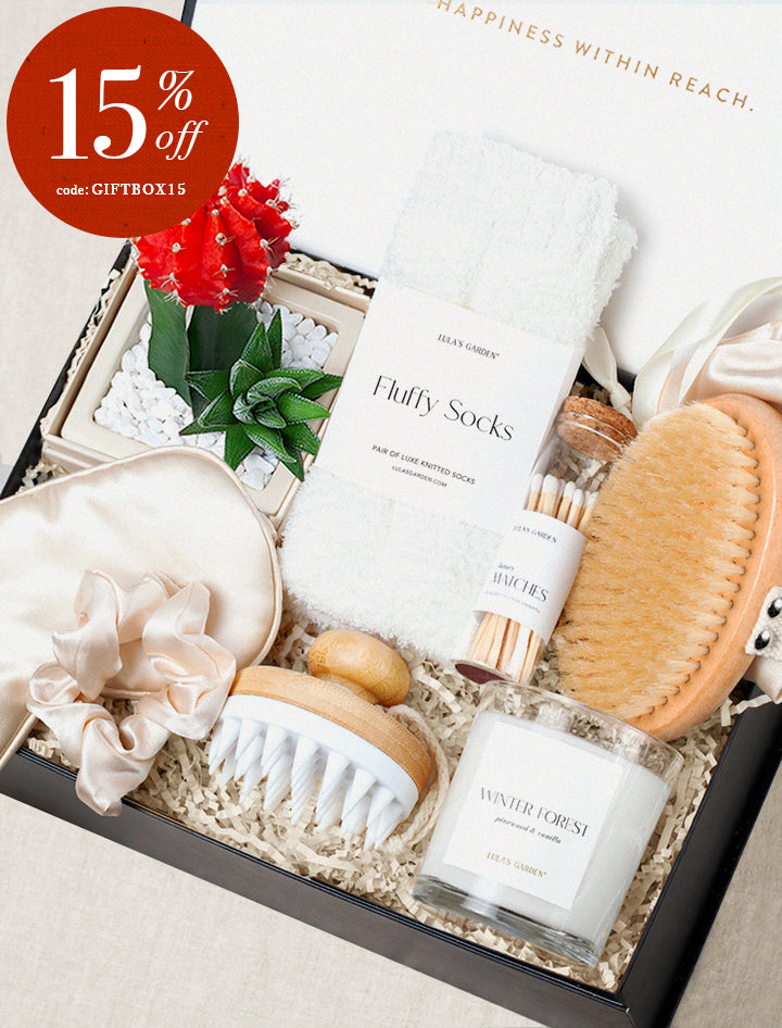 Mindful Moments Gift Box - Merry Christmas