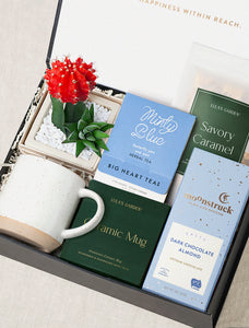 Holiday Treats Gift Box - Happy Holidays