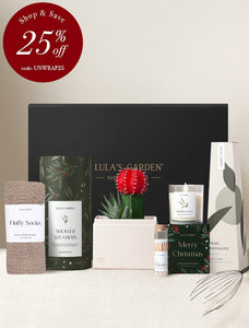Wellness Gift Set - Merry Christmas