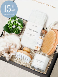 Mindful Moments Gift Box - Happy Holidays