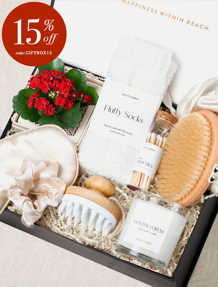 Mindful Moments Gift Box - Merry Christmas