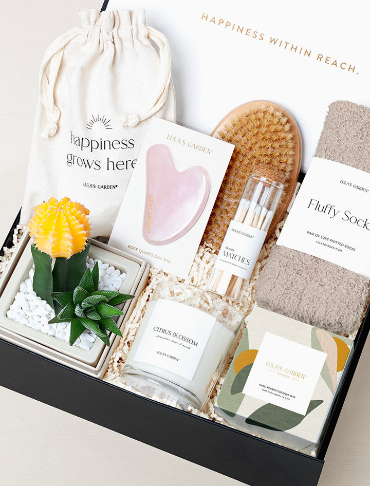 Lula's Garden Gift Box