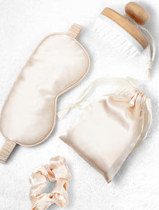 Sleep Mask Set & Scalp Massager