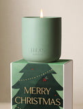 Merry Christmas Candle - Image 