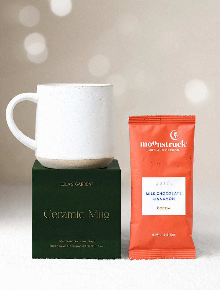 Christmas Mug & Hot Chocolate