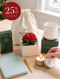 Workspace Gift Set - Merry Christmas - Image 