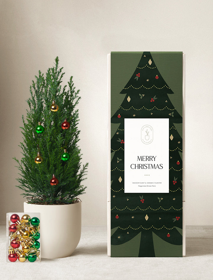 Christmas Mini Christmas Tree