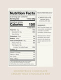 Moonstruck Milk Chocolate Bar - Image 
