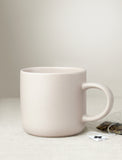 Ceramic Mug & Tea