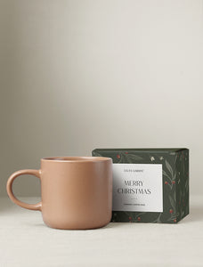 Ceramic Mug & Tea