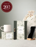 Holiday Mug & Notebook & Pen & Phone Holder - Image 