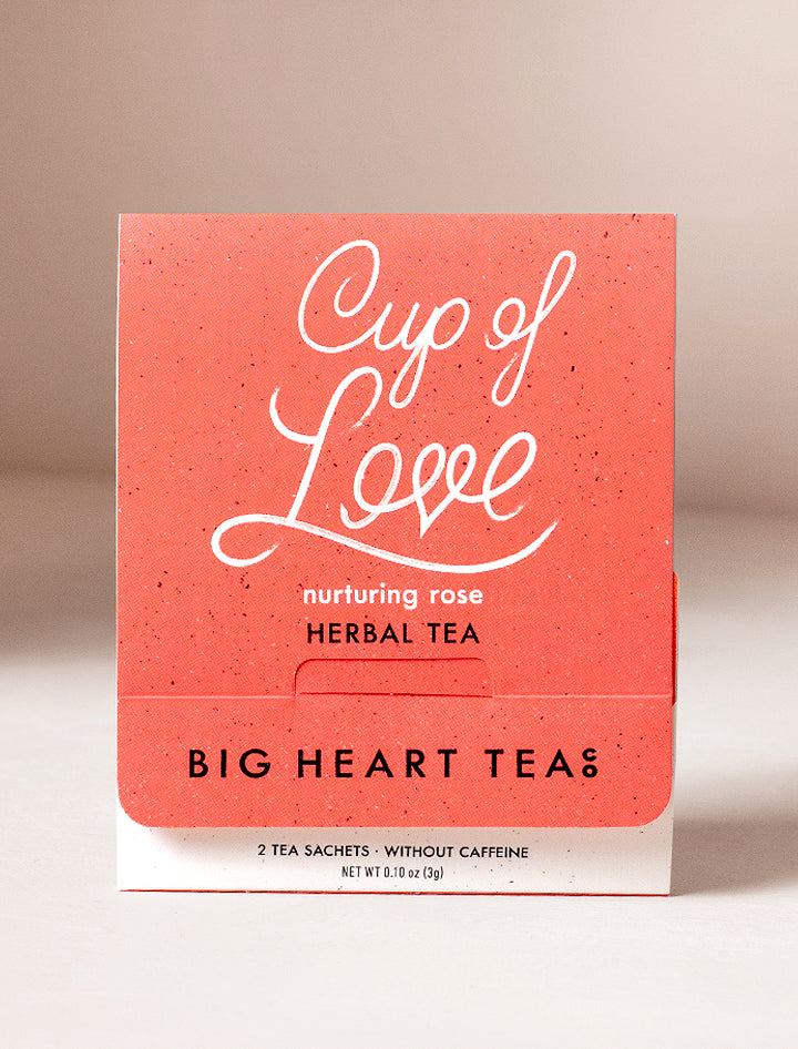 Valentine's Day Mug & Tea