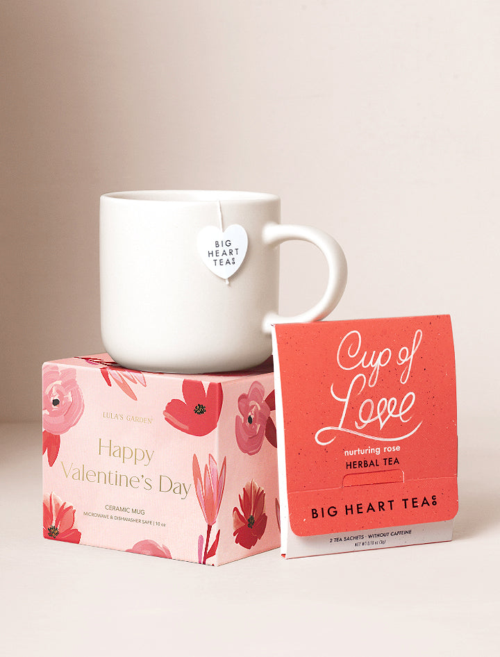 Valentine's Day Mug & Tea