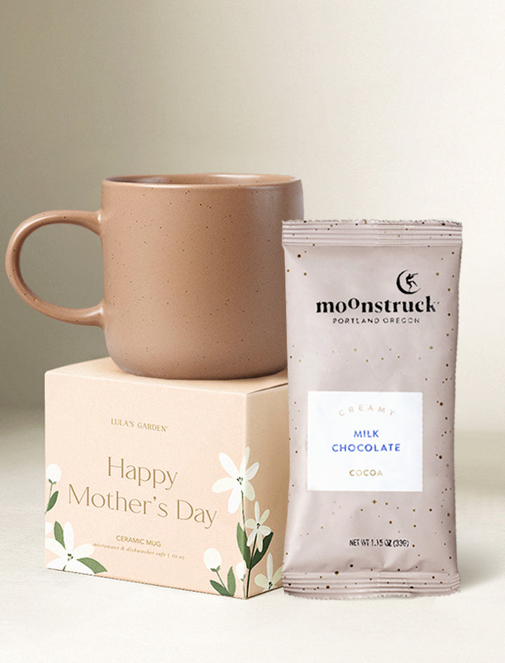Mother's Day Mug & Hot Chocolate