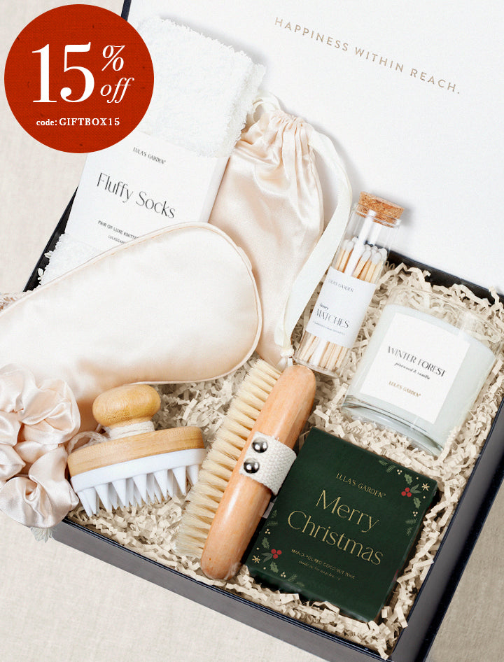 Mindful Moments Gift Box - Merry Christmas