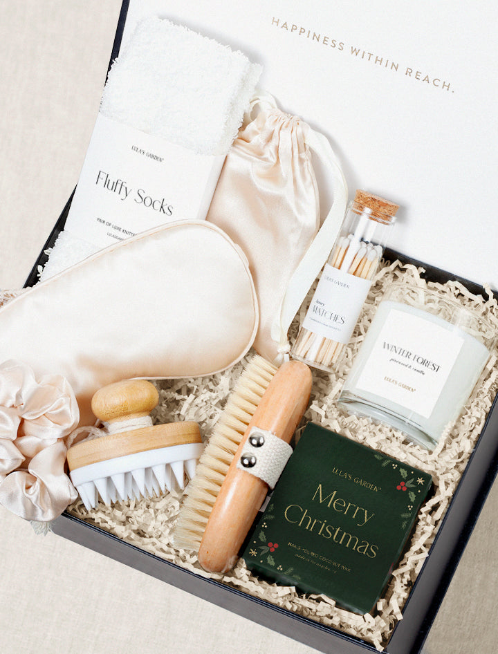 Mindful Moments Gift Box - Merry Christmas