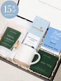 Holiday Treats Gift Box - Happy Holidays