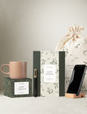 Christmas Mug & Notebook & Pen & Phone Holder