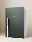 Journal Notebook & Pen - Image 