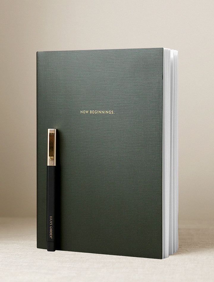 Journal Notebook & Pen