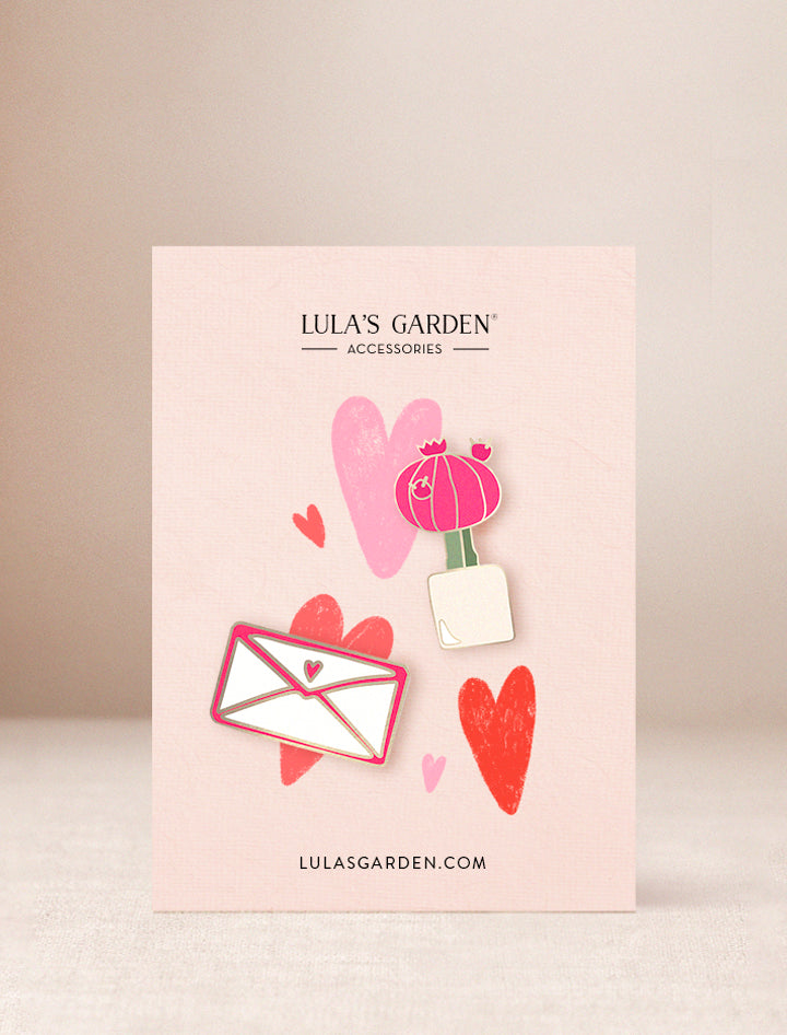 Valentine's Day Pins