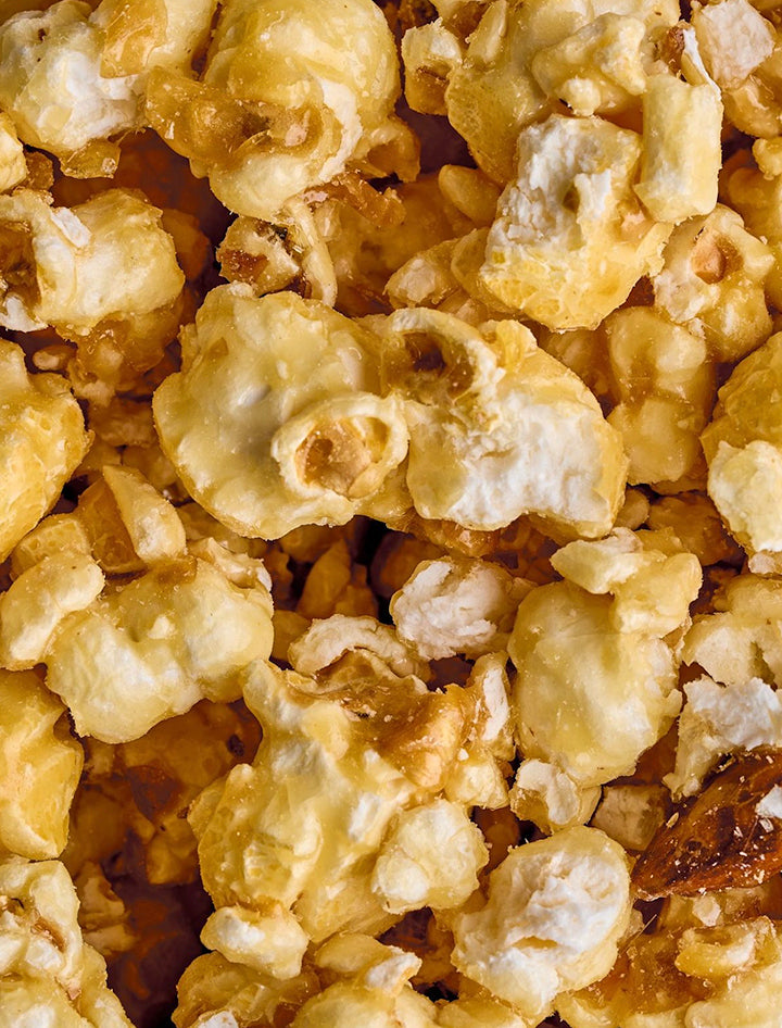 Sea Salt Caramel Popcorn
