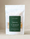 Sea Salt Caramel Popcorn